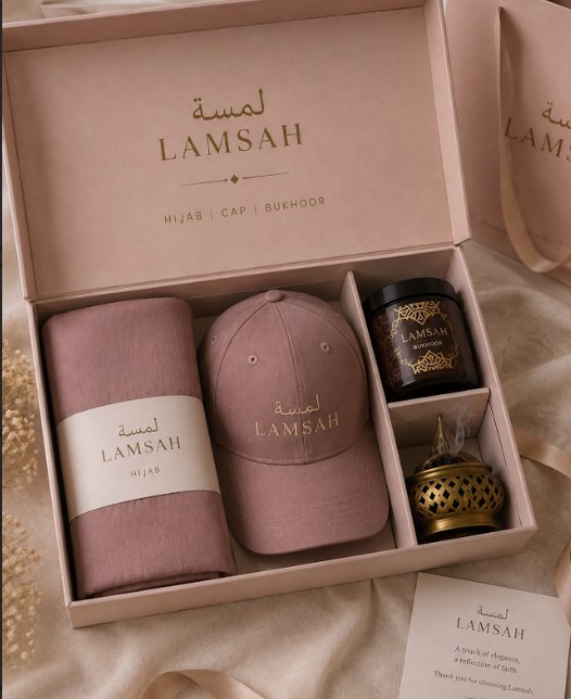LAMSAH Gift Sets — coming soon