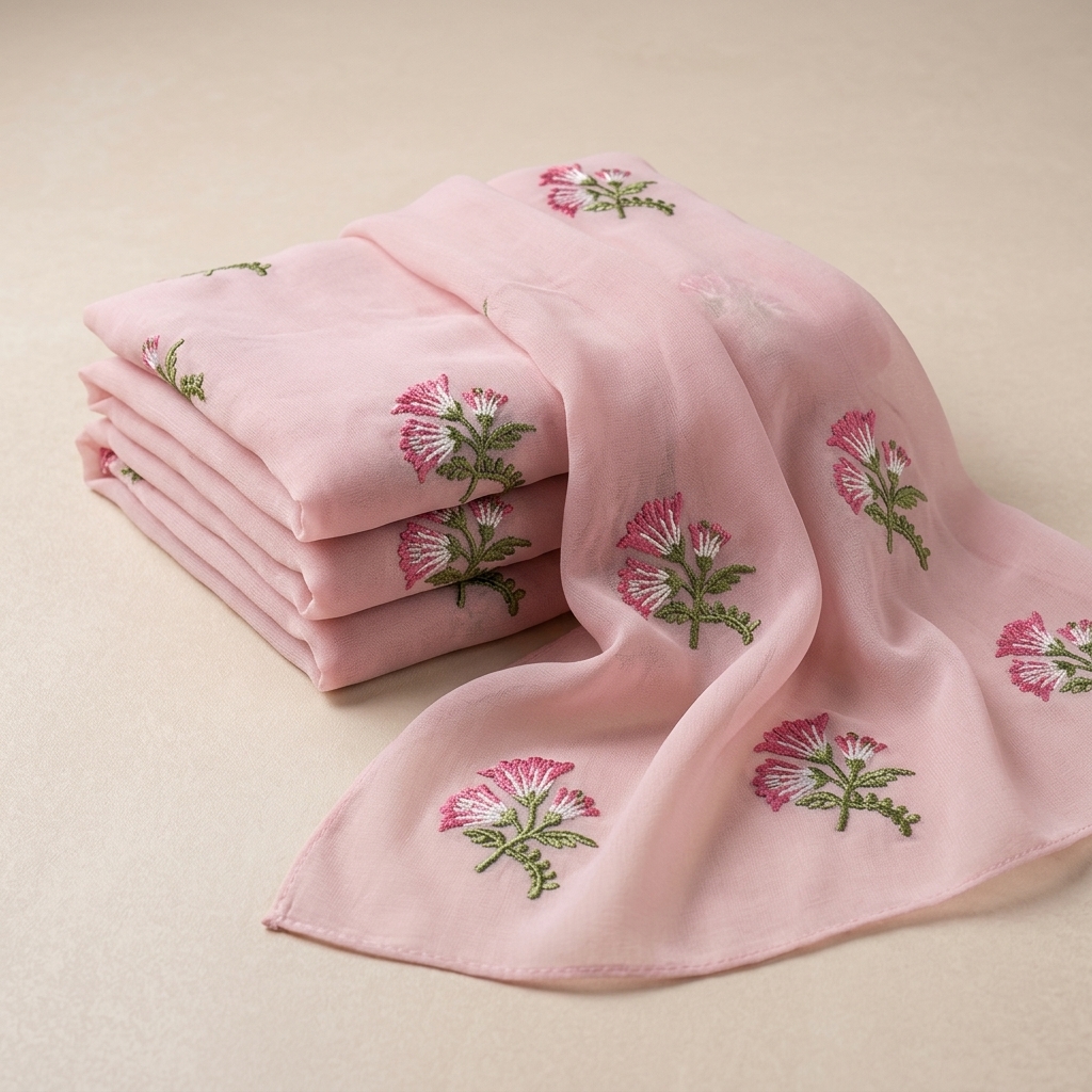 The LAMSAH Nayla collection