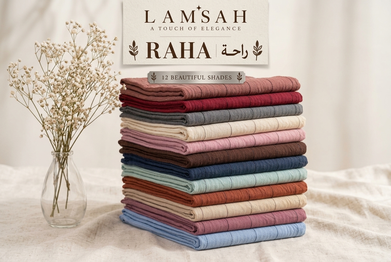 The LAMSAH Raha collection