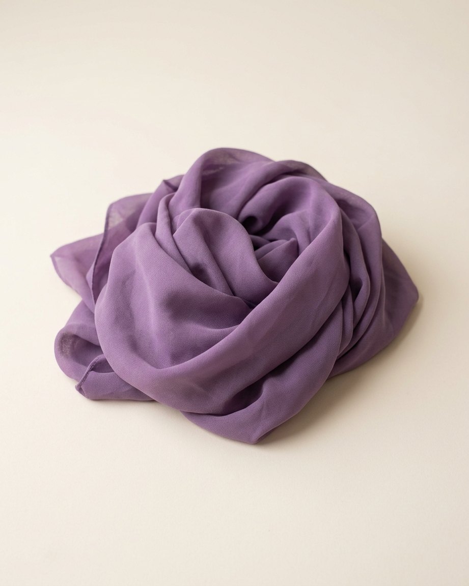 LAMSAH Hijab hijab in Amethyst
