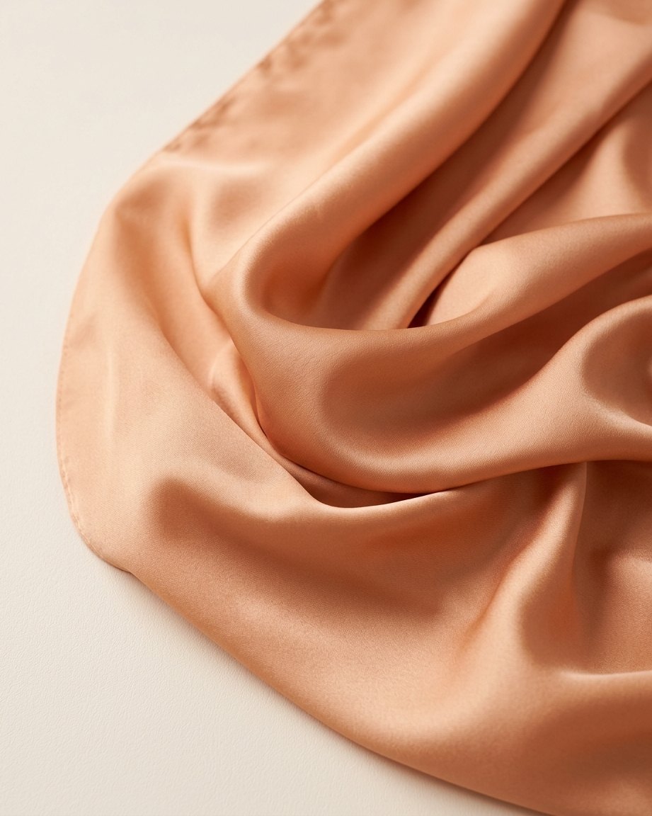 LAMSAH Hijab hijab in Apricot