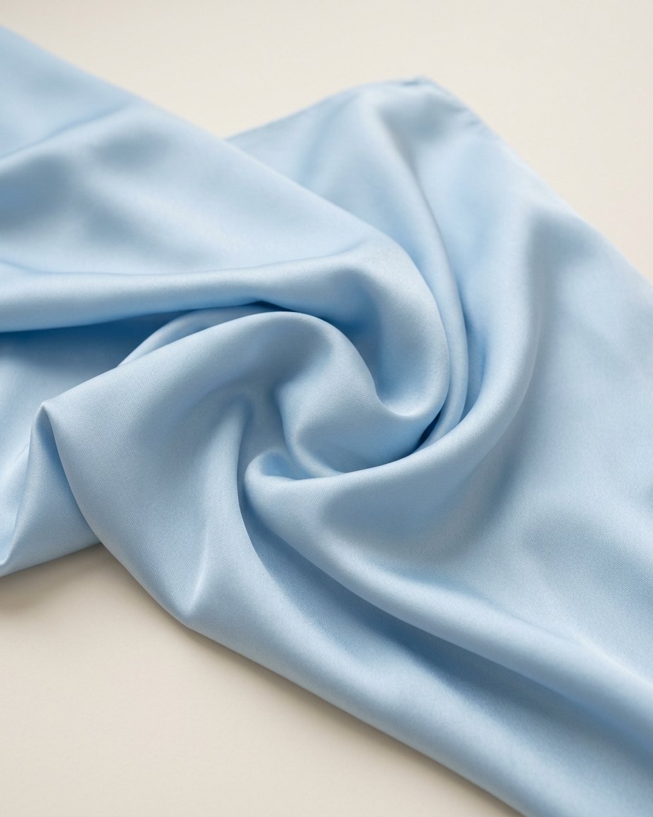 LAMSAH Hijab hijab in Baby Blue