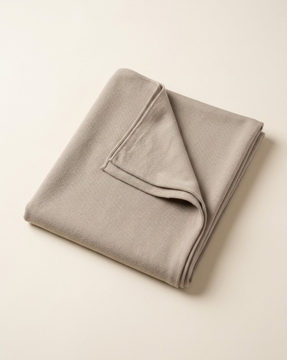 LAMSAH Hijab hijab in Beige Grey