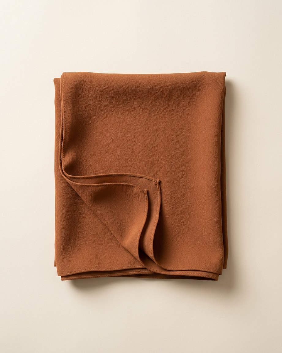 LAMSAH Hijab hijab in Cinnamon