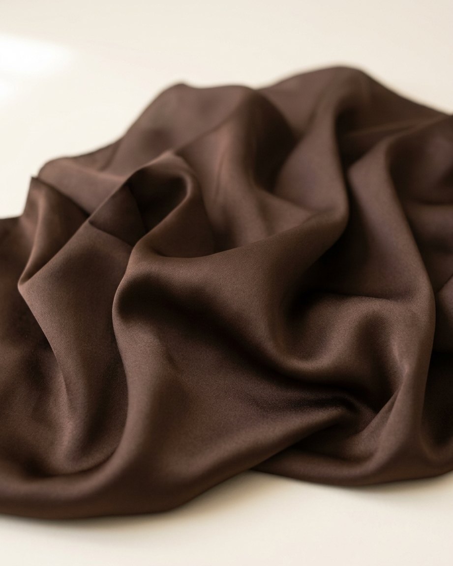 LAMSAH Hijab hijab in Coffee