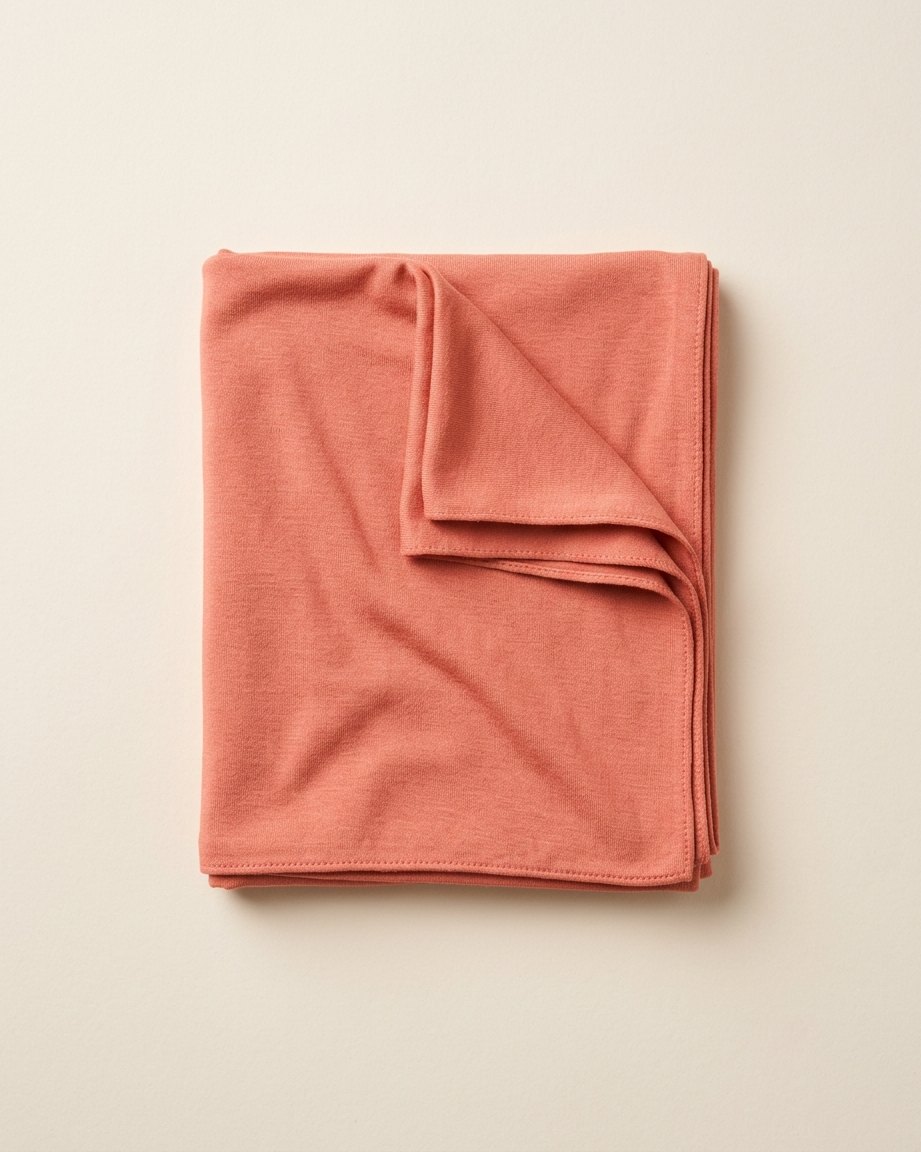 LAMSAH Hijab hijab in Coral