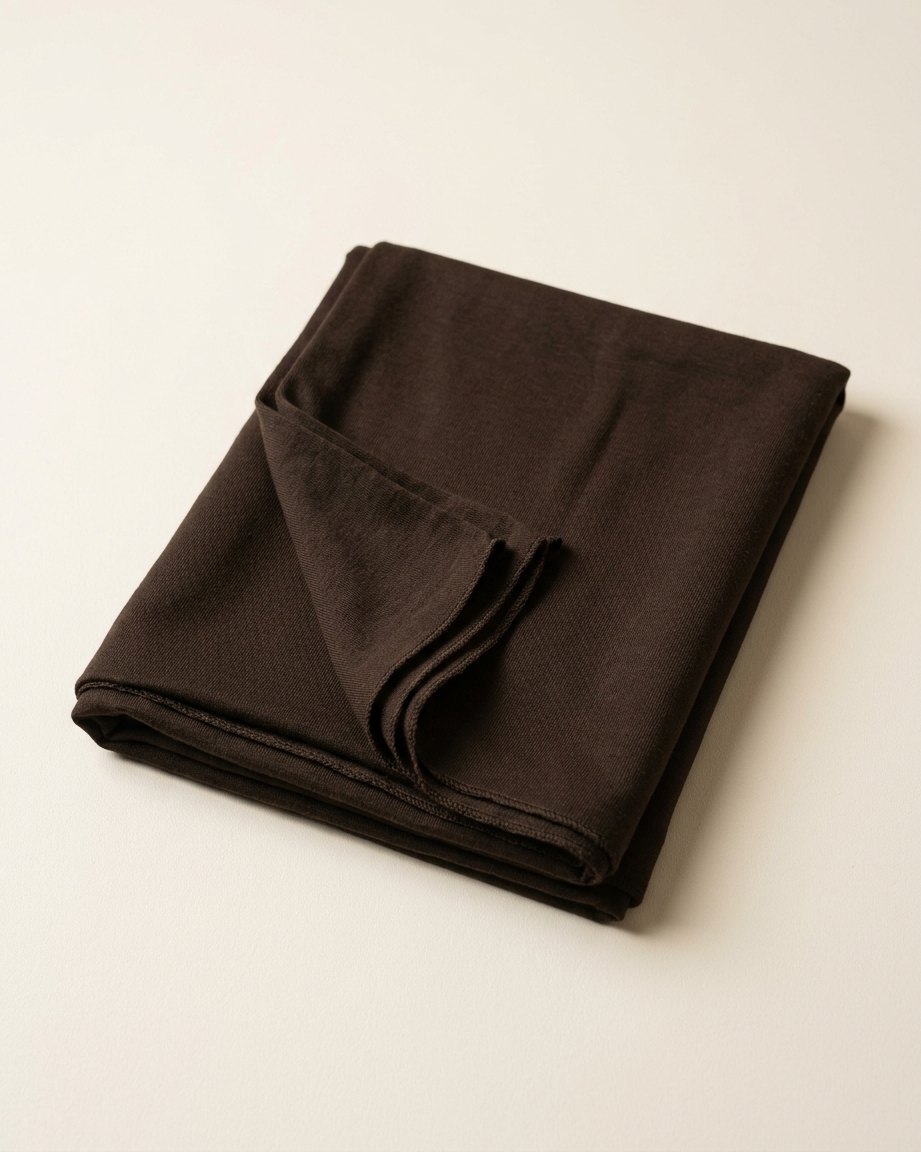 LAMSAH Hijab hijab in Dark Brown