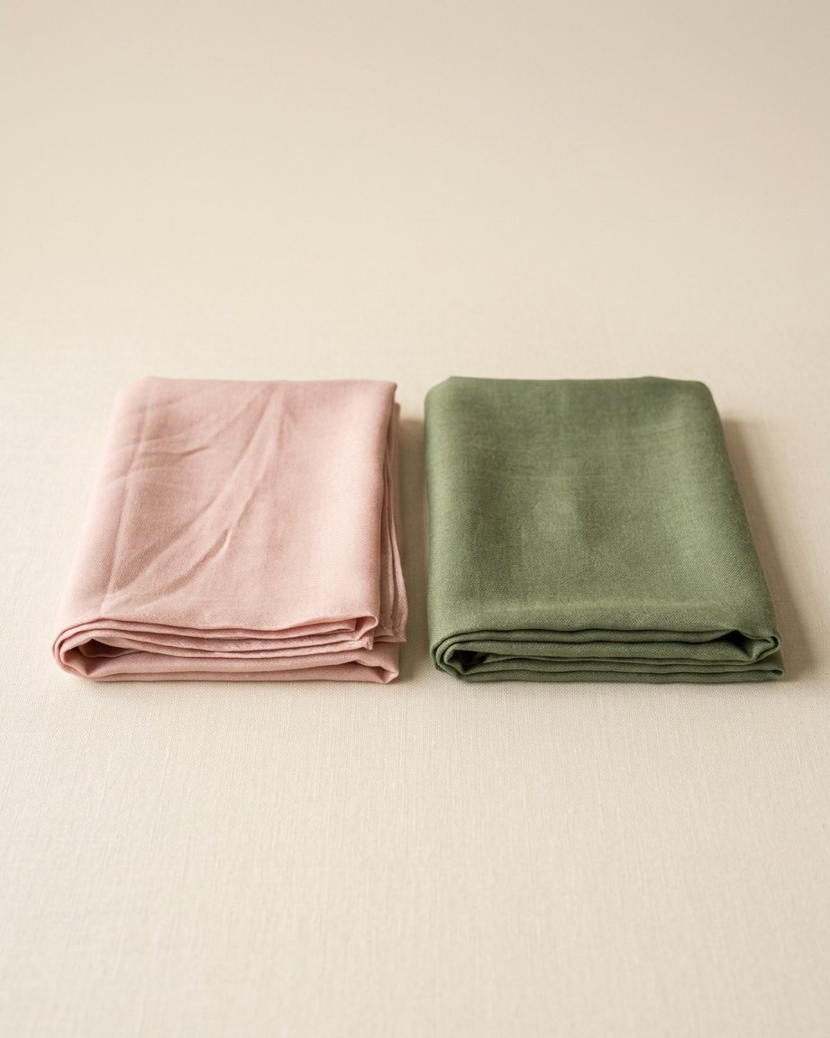 LAMSAH Duo Set hijab in Choose Any 2 Shades