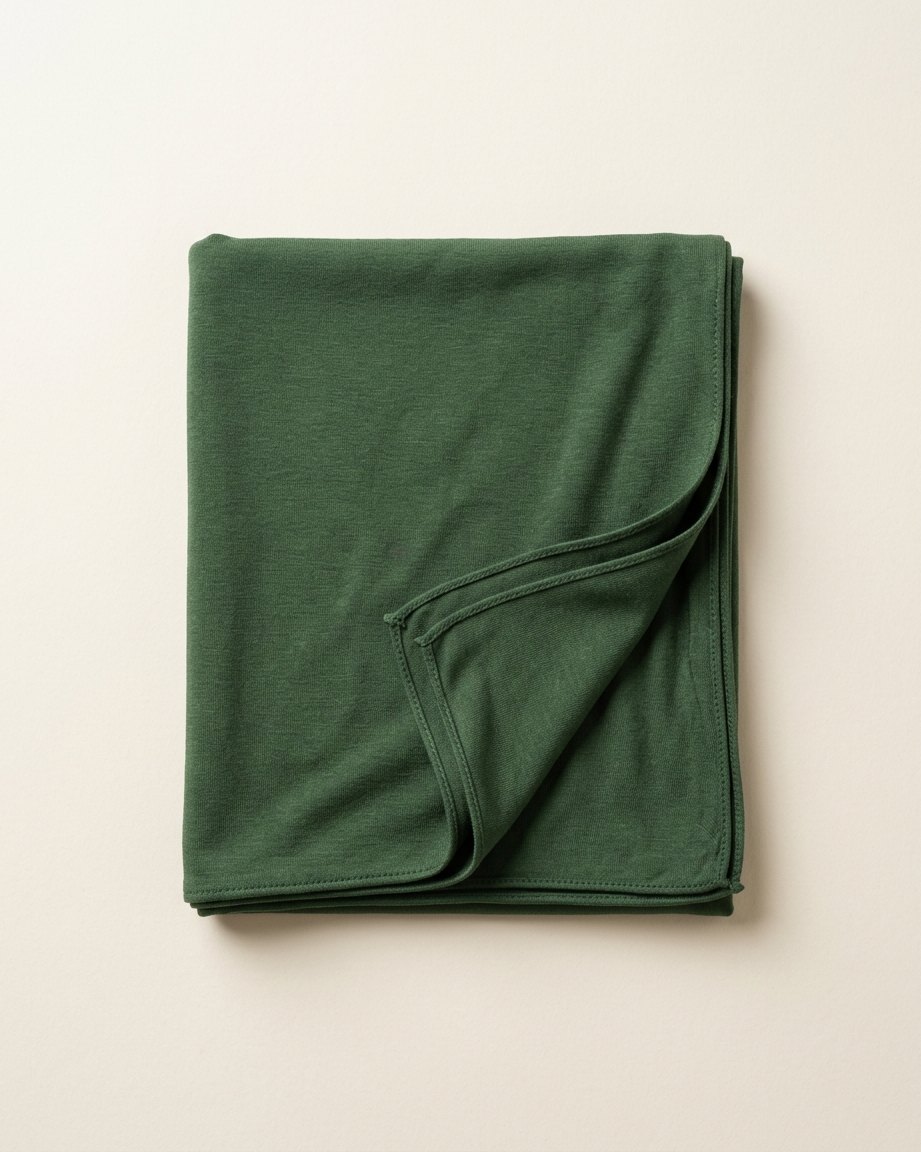 LAMSAH Hijab hijab in Forest Green