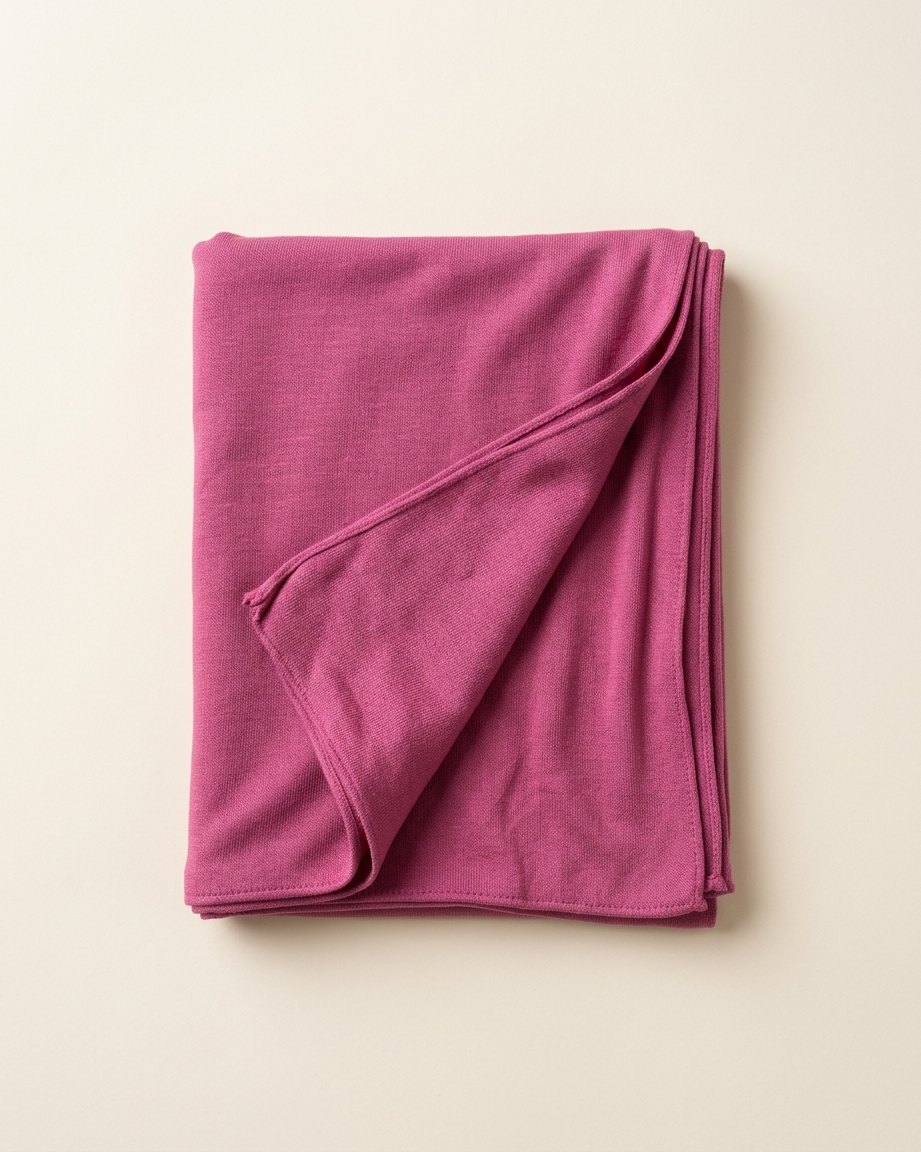 LAMSAH Hijab hijab in Fuchsia