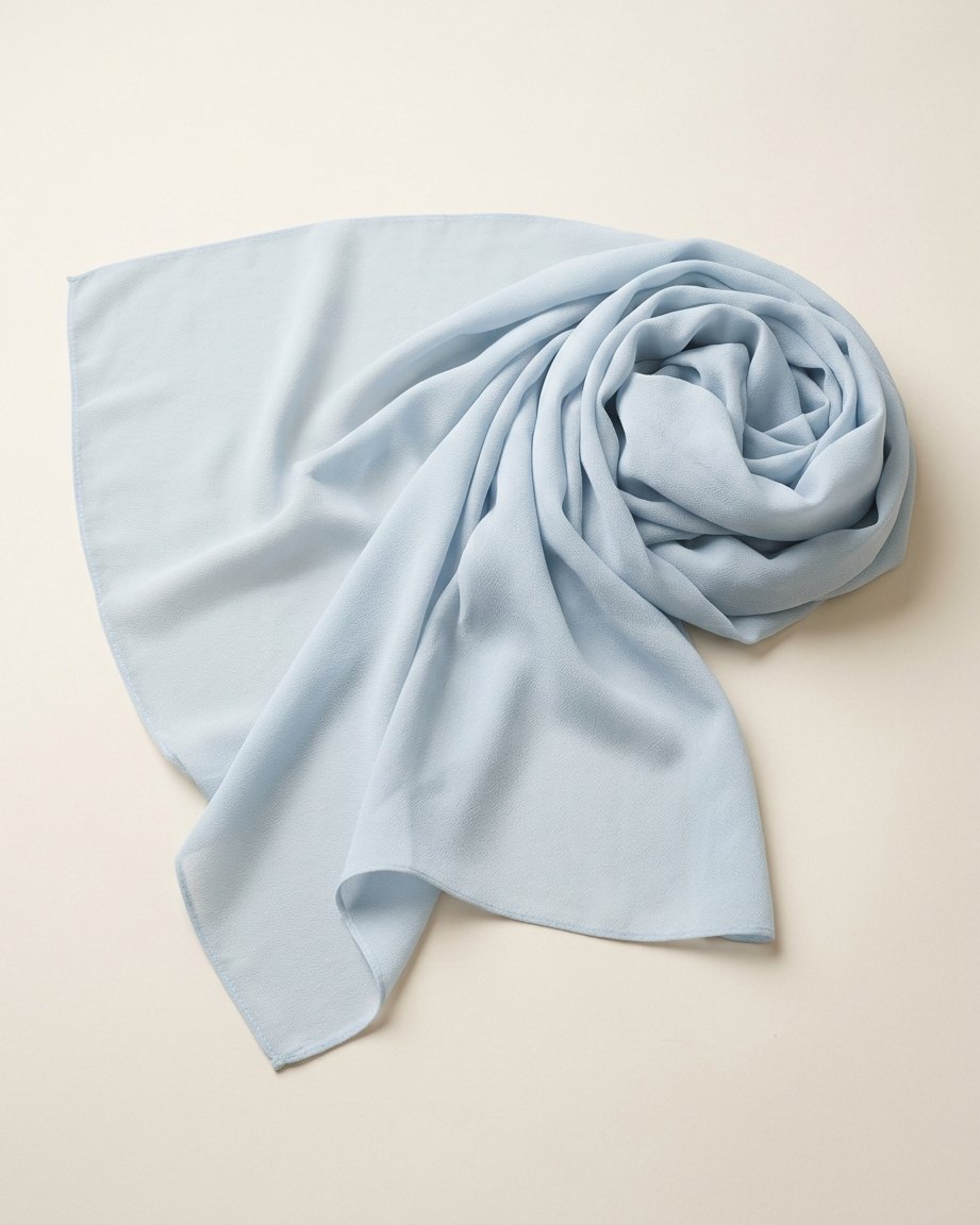 LAMSAH Hijab hijab in Ice Blue