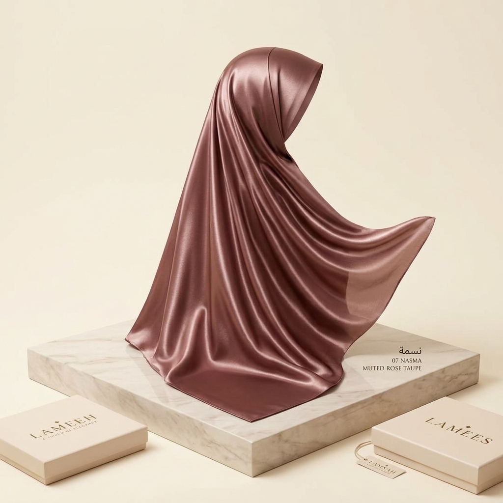 Nasma hijab in Nasma
