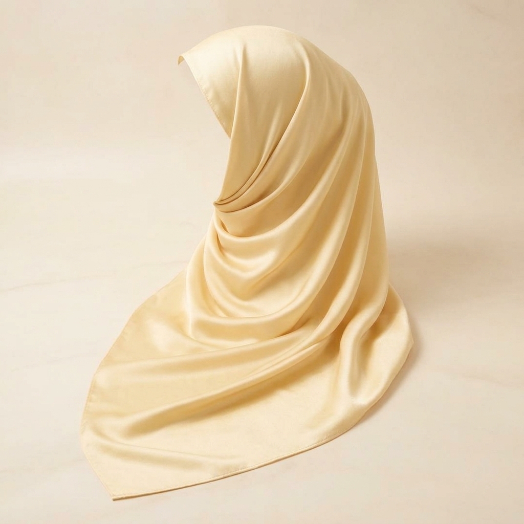 Shams hijab in Shams