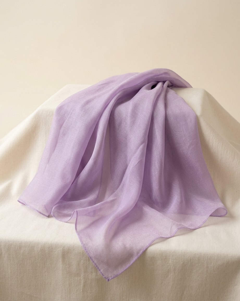 LAMSAH Hijab hijab in Lavender