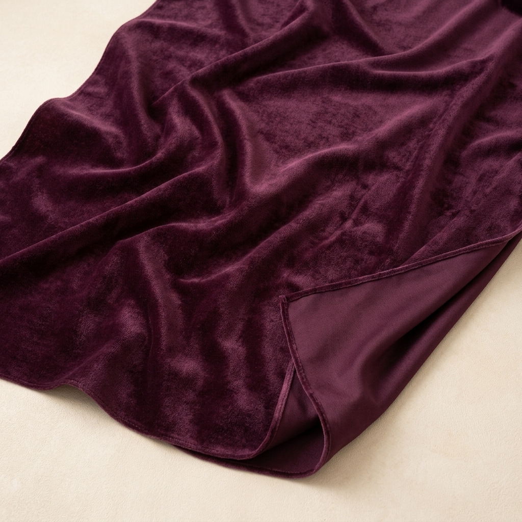 Banafsaj hijab in Banafsaj