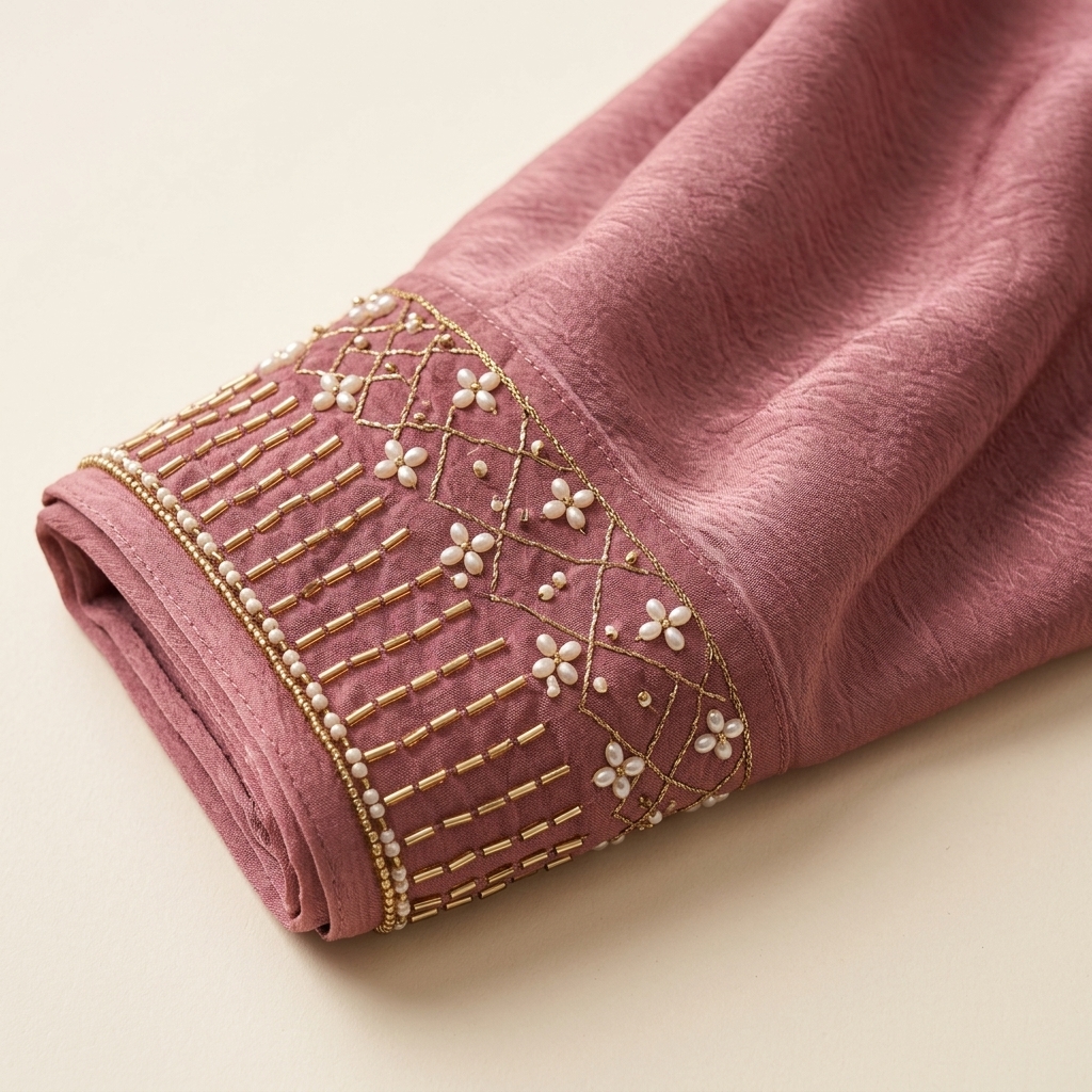 Qamar hijab in Qamar