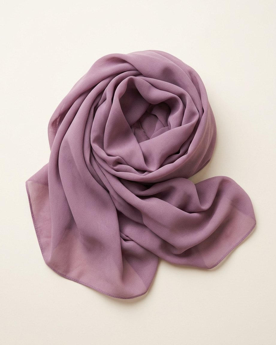 LAMSAH Hijab hijab in Mauve