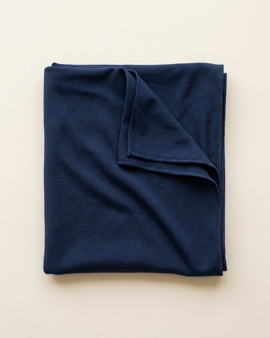 LAMSAH Hijab hijab in Midnight Blue