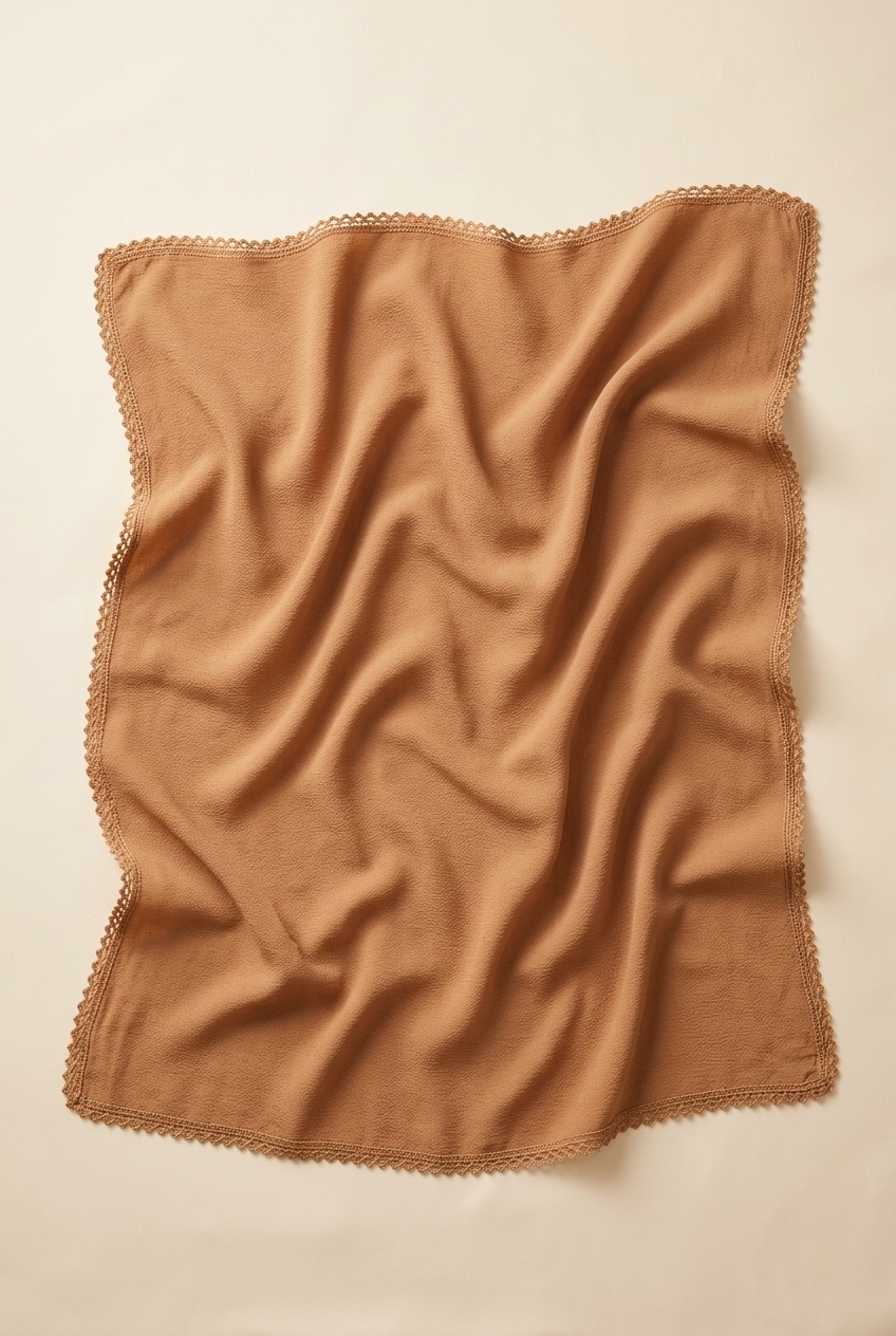 Karamel hijab in Karamel