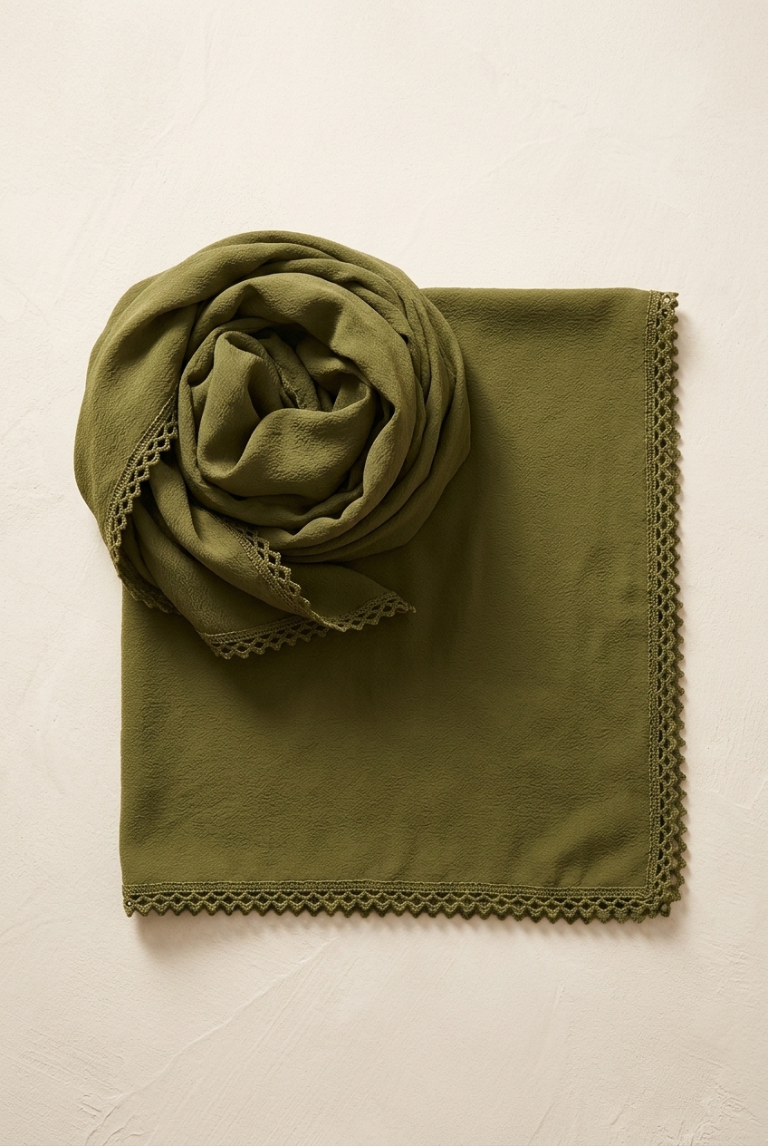 Zaytoun hijab in Zaytoun