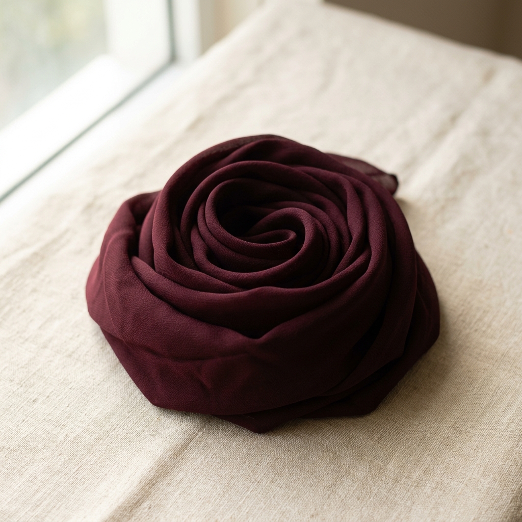 Khamri hijab in Khamri