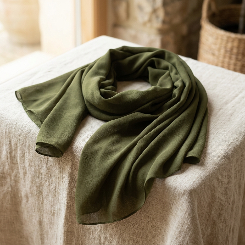 Zaytoun hijab in Zaytoun