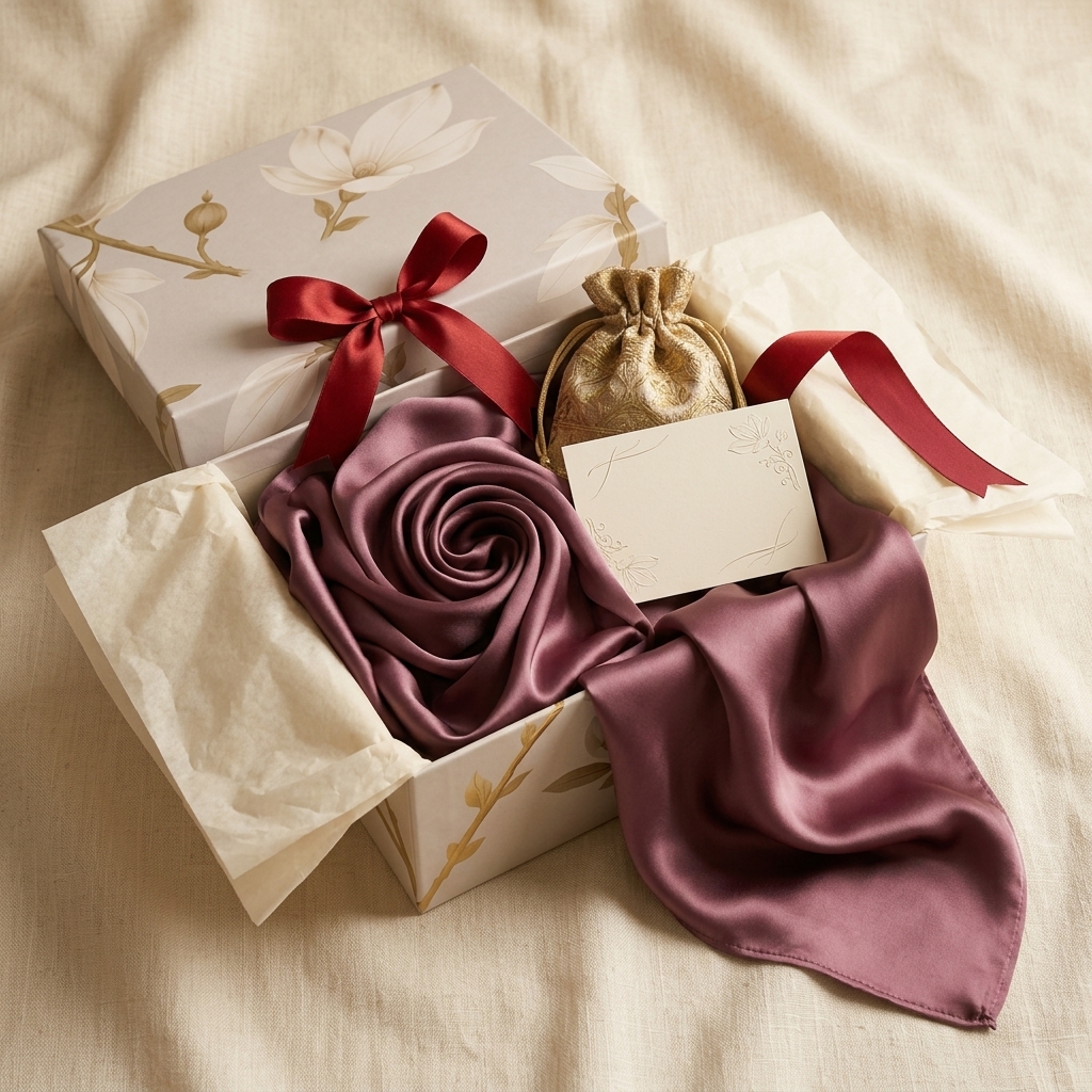 Ghaim in LAMSAH gift packaging