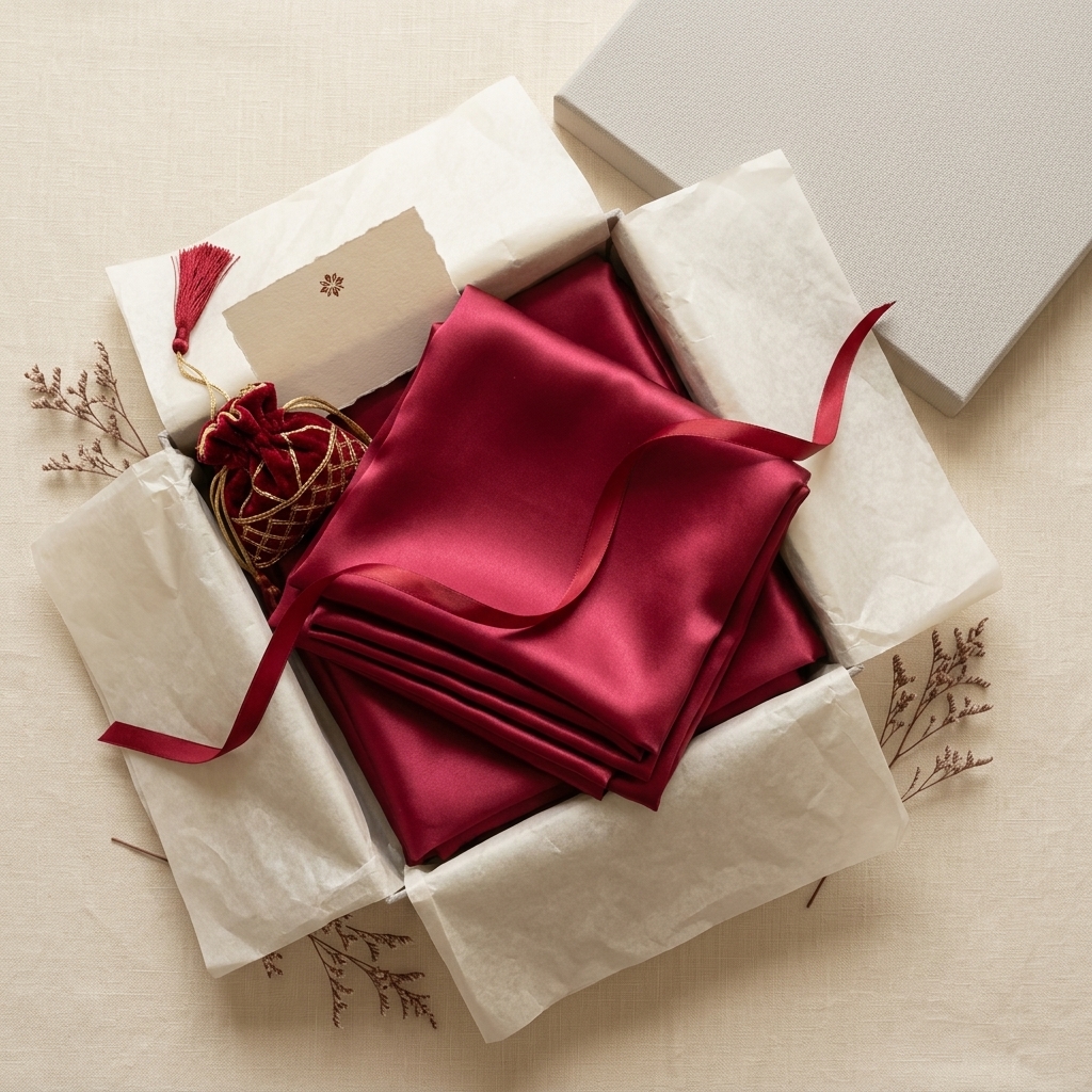 Rumman in LAMSAH gift packaging