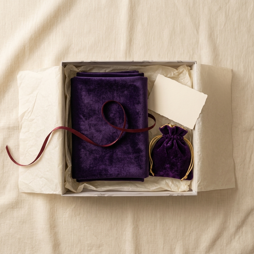 Laylak in LAMSAH gift packaging