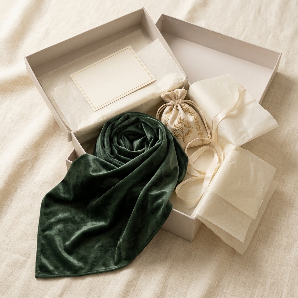 Zaytoun in LAMSAH gift packaging