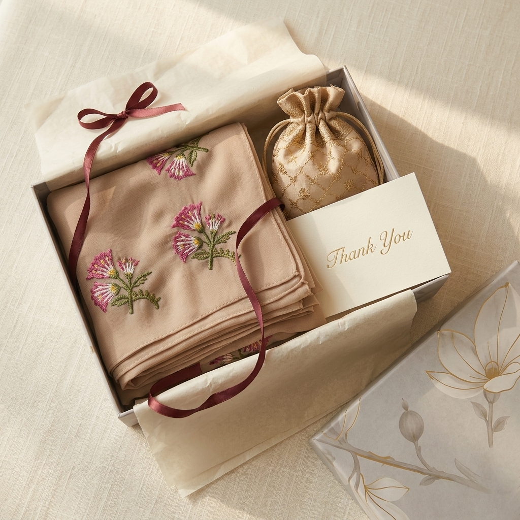 Rimal in LAMSAH gift packaging