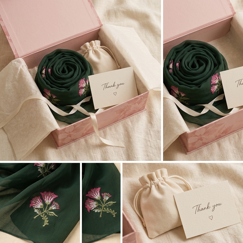 Sidr in LAMSAH gift packaging