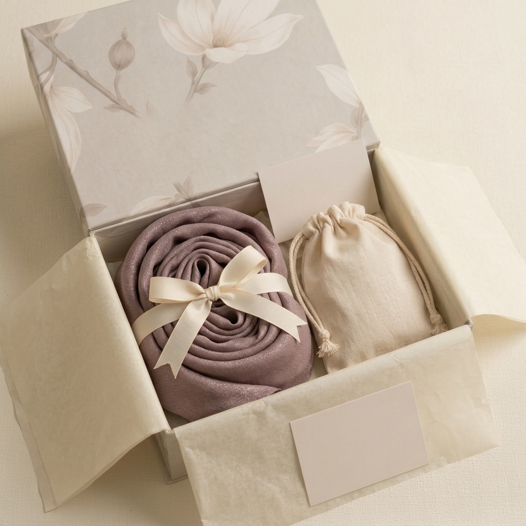 Dhabab in LAMSAH gift packaging