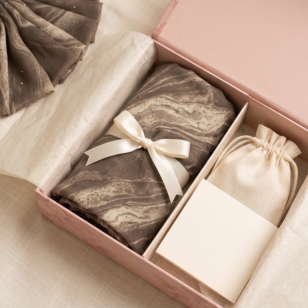 Turab in LAMSAH gift packaging
