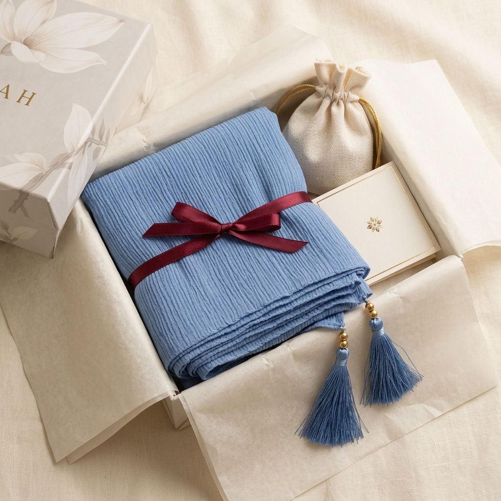 Bahr in LAMSAH gift packaging