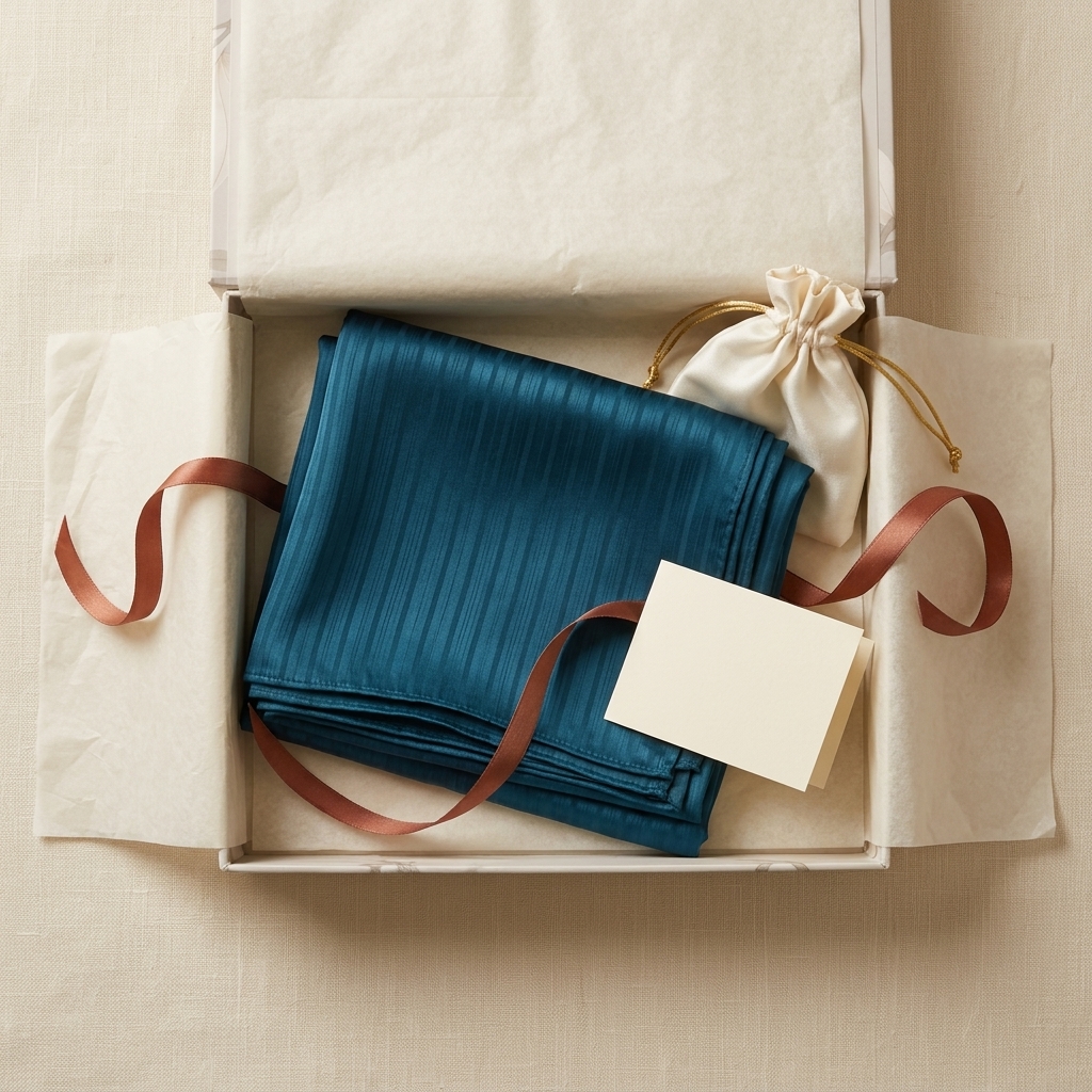 Bahr in LAMSAH gift packaging