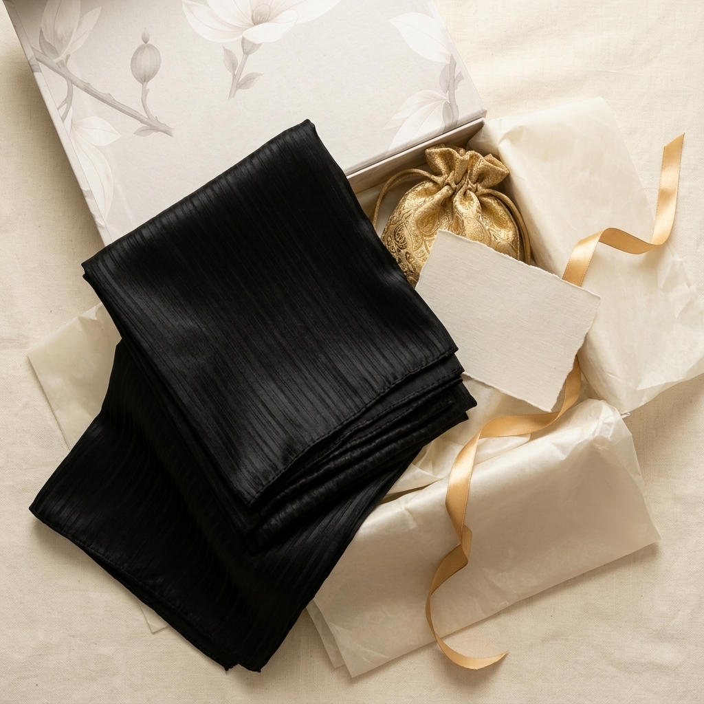Layl in LAMSAH gift packaging