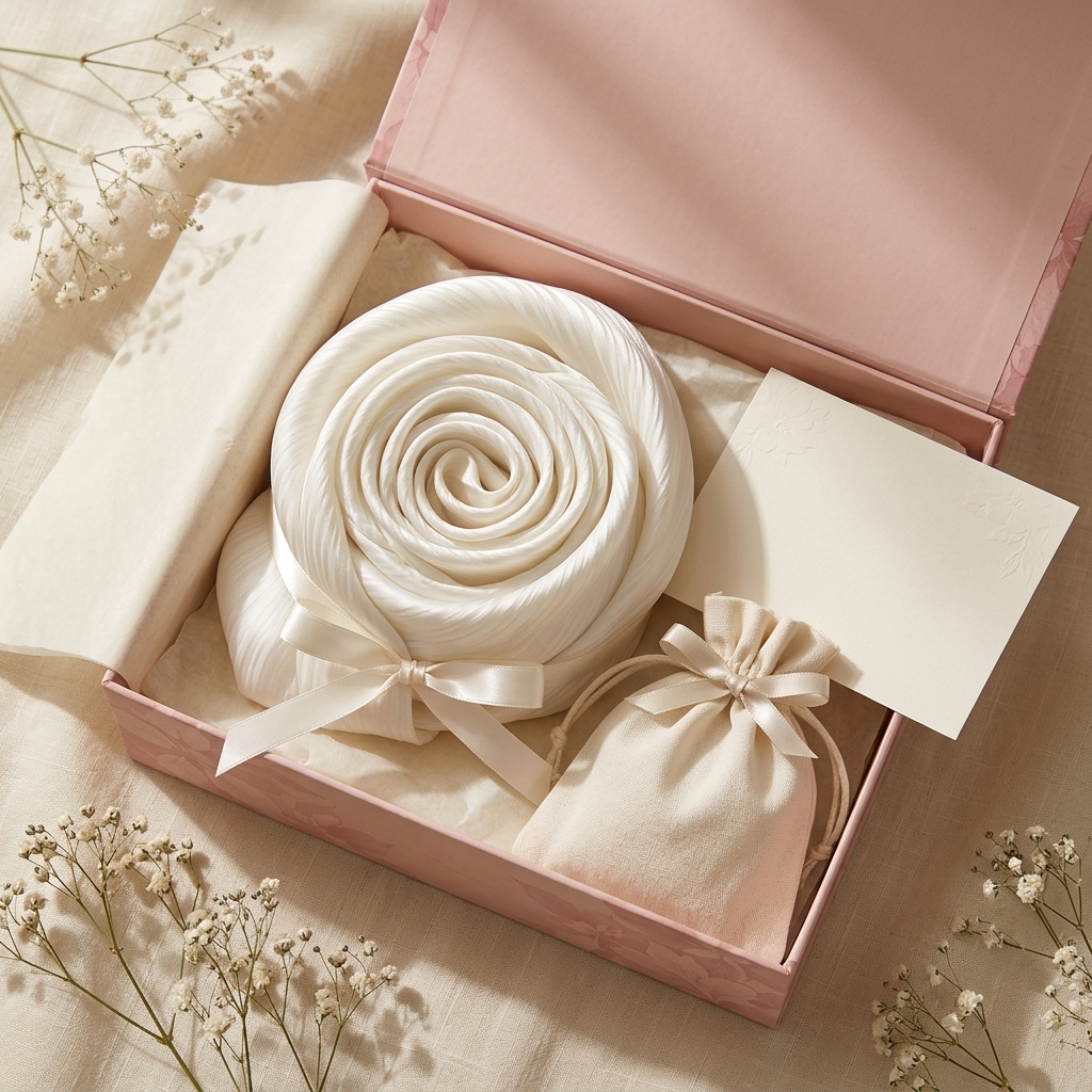 Naqaa in LAMSAH gift packaging