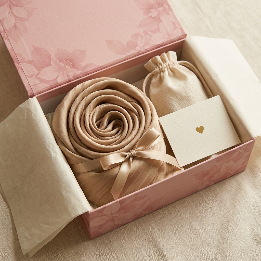 Rimal in LAMSAH gift packaging