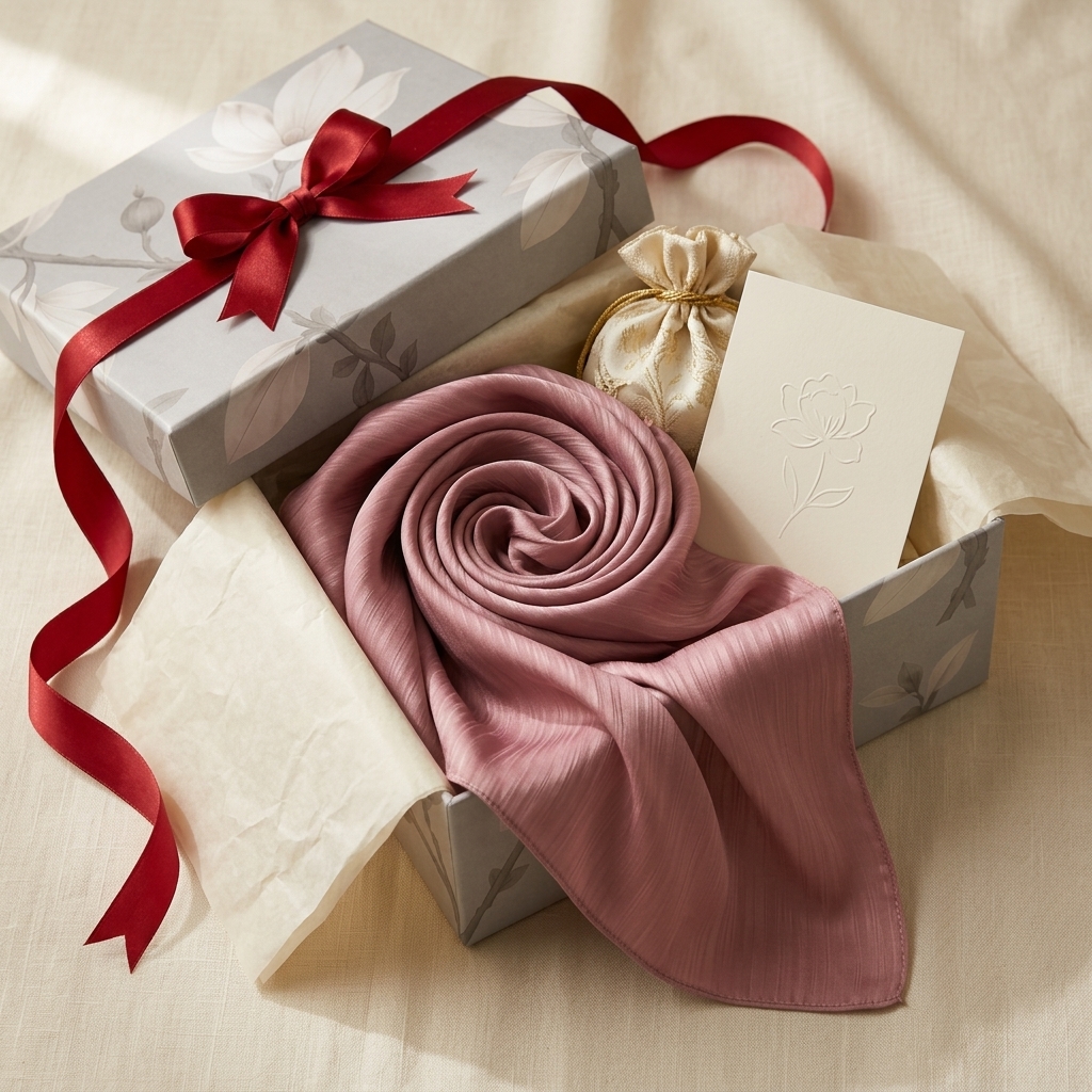 Wardi in LAMSAH gift packaging