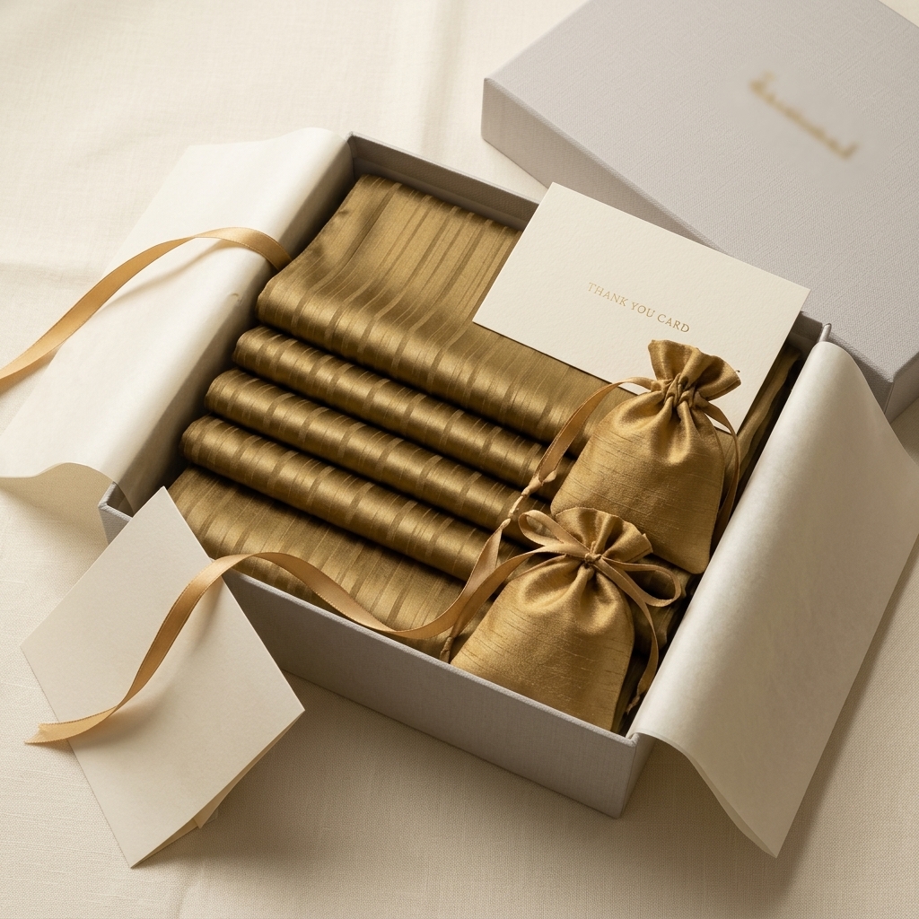 Zehabi in LAMSAH gift packaging