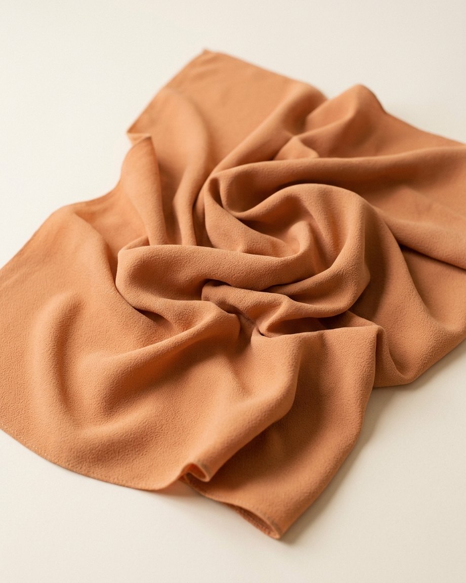 LAMSAH Hijab hijab in Papaya