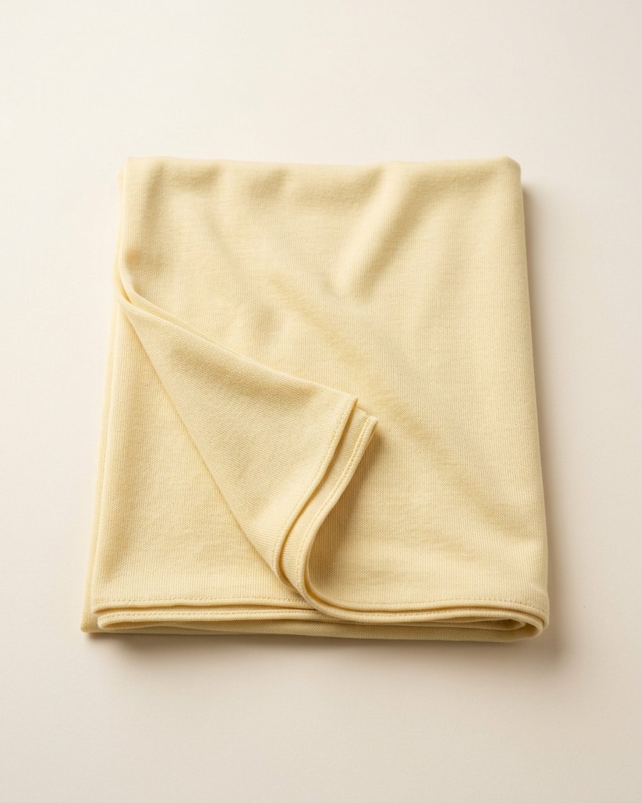 LAMSAH Hijab hijab in Pastel Yellow