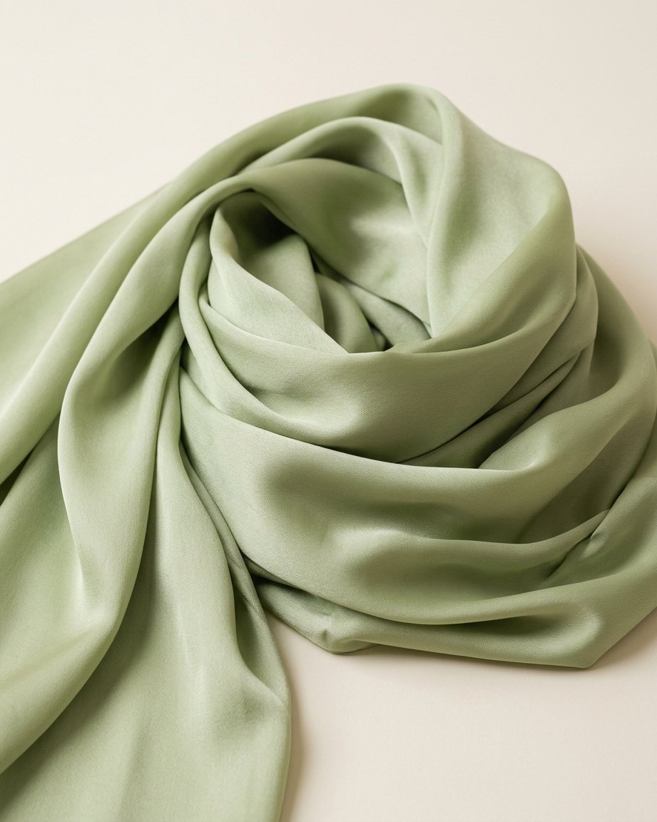 LAMSAH Hijab hijab in Pistachio