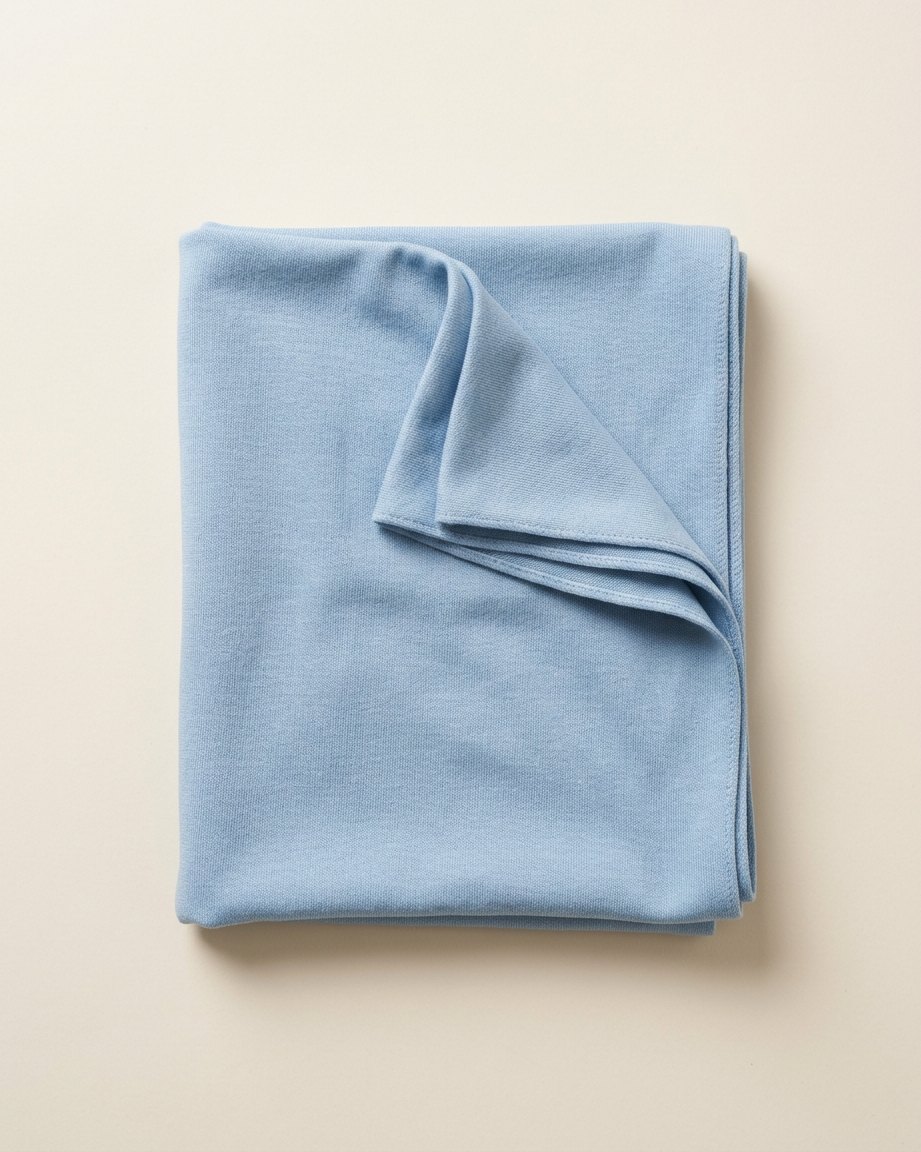 LAMSAH Hijab hijab in Powder Blue