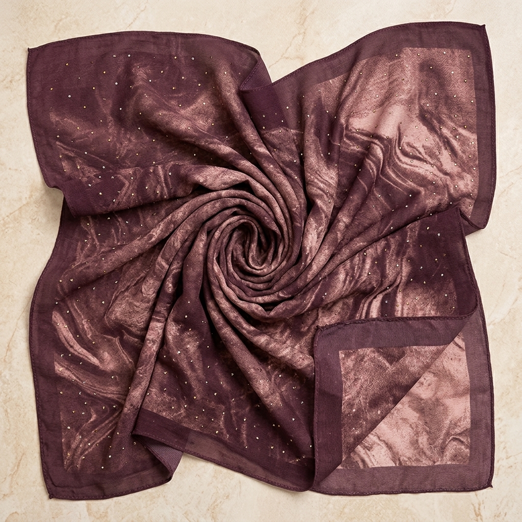 Khamri hijab in Khamri