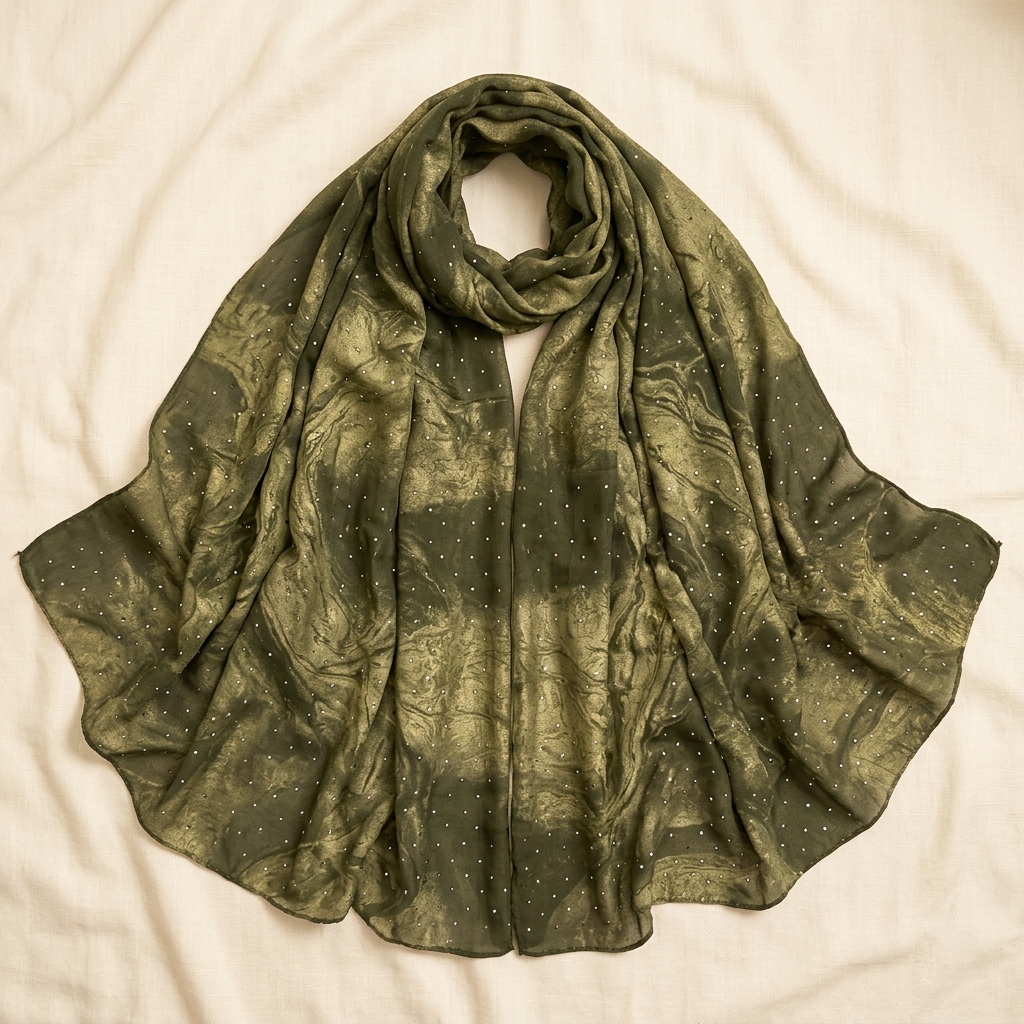 Zaytoun hijab in Zaytoun