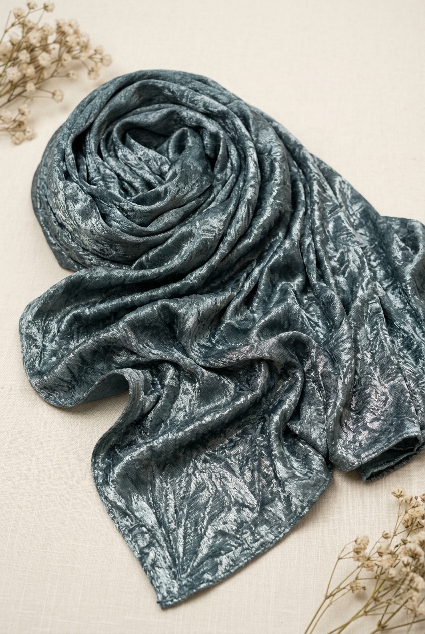 Firouzi hijab in Firouzi