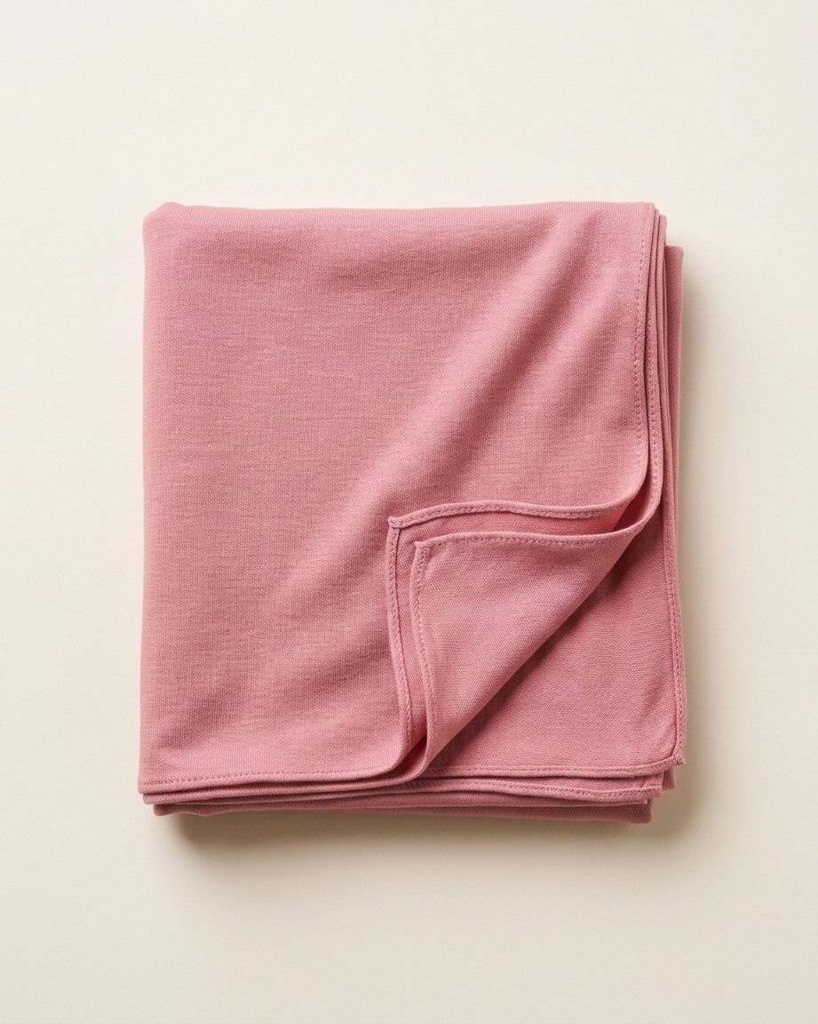 LAMSAH Hijab hijab in Rose Pink