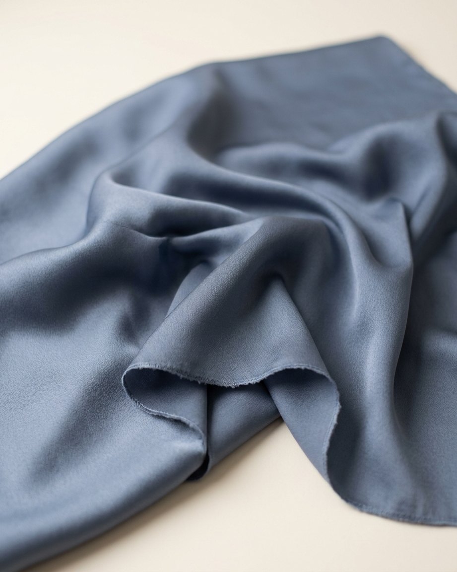 LAMSAH Hijab hijab in Slate Blue